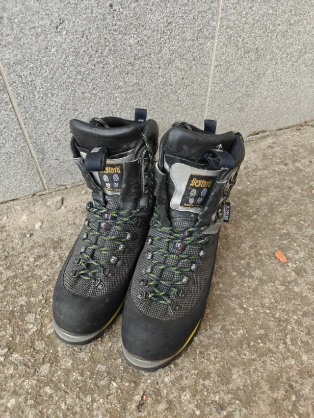 Botas Montaña Bestard Fitz Roy Cramponables