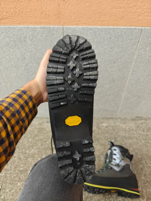 Botas Montaña Bestard Fitz Roy Cramponables