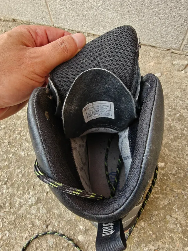 Botas Montaña Bestard Fitz Roy Cramponables