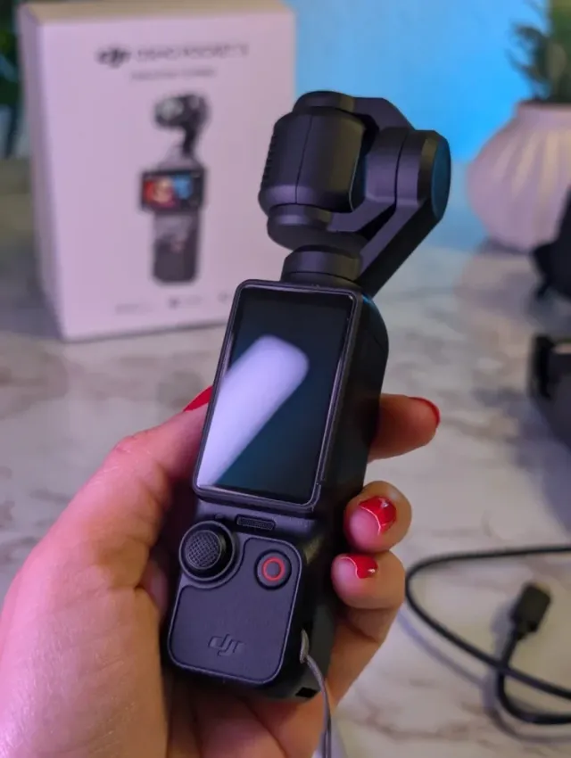 DJI Osmo Pocket 3 Creator Combo