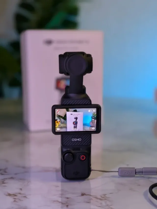 DJI Osmo Pocket 3 Creator Combo