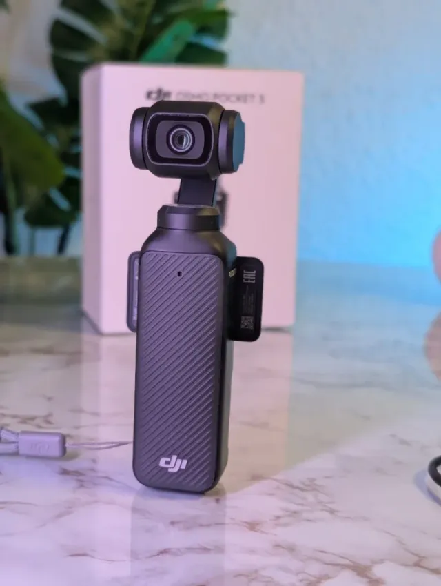 DJI Osmo Pocket 3 Creator Combo