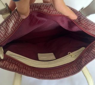 Borsa 'Missoni' Vinile Vintage