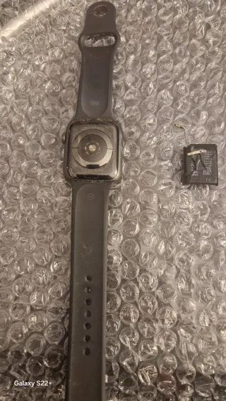 Apple Watch Series 5 44mm pezzi o ricambi