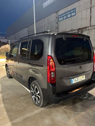 Citroen Berlingo XTR 130 cv