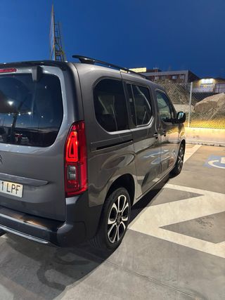 Citroen Berlingo XTR 130 cv