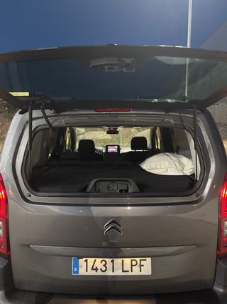 Citroen Berlingo XTR 130 cv
