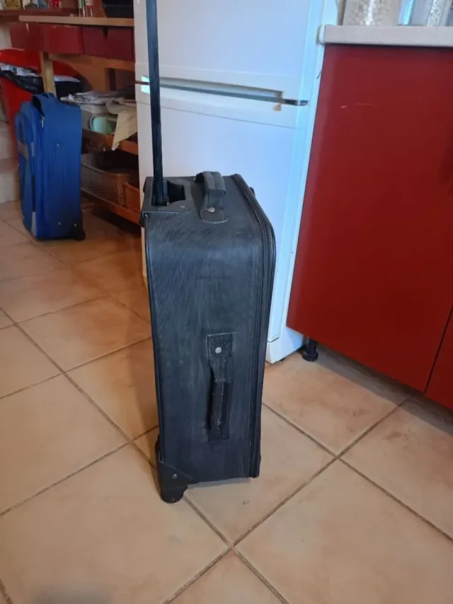 Maleta negra