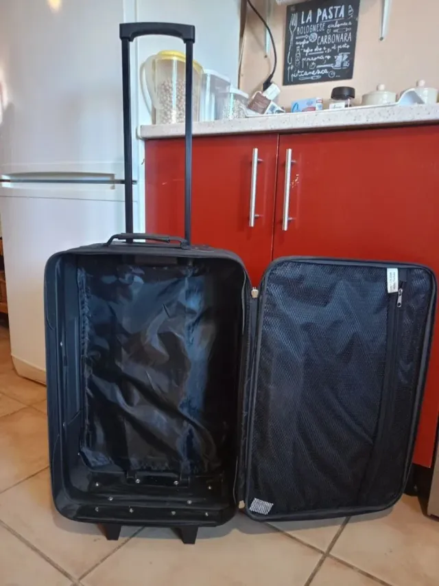 Maleta negra