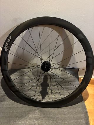 Rueda Zipp 303s Trasera Disc Center Lock shimano