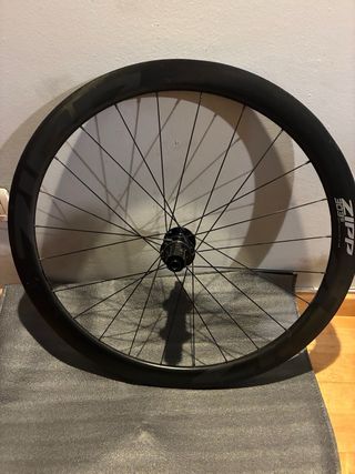 Rueda Zipp 303s Trasera Disc Center Lock shimano