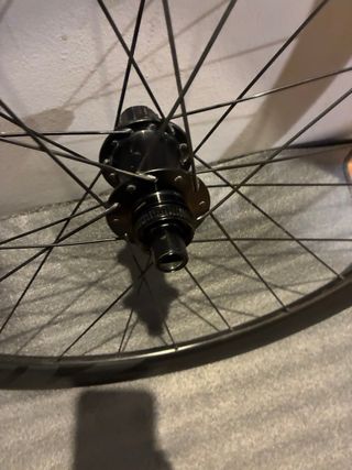 Rueda Zipp 303s Trasera Disc Center Lock shimano