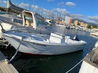 Embarcación Calipso 640S 80cv Yamaha