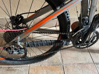 Bicicleta Enduro Rock Shox