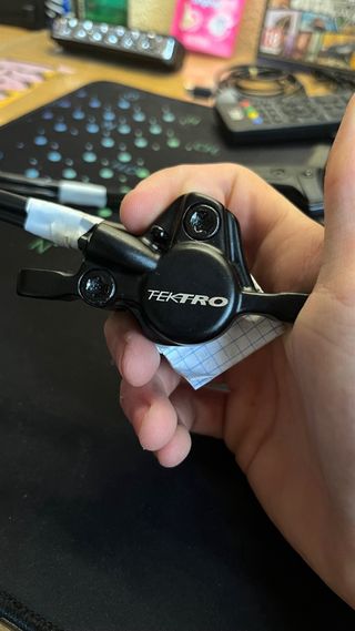 Freno Hidráulico Delantero Bicicleta