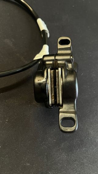 Freno Hidráulico Delantero Bicicleta