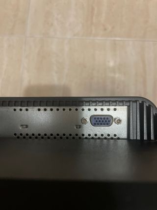 Monitor Acer X193HQ Negro