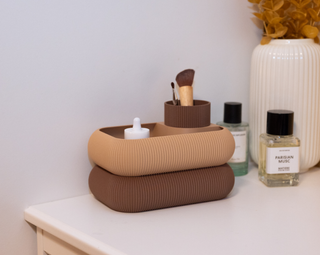 Organizzatore Trucchi Rotante