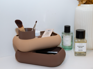 Organizzatore Trucchi Rotante