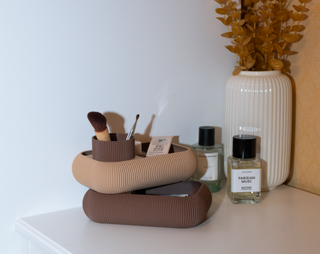 Organizzatore Trucchi Rotante