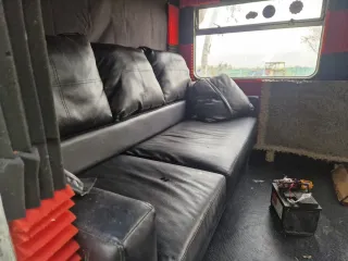 Autocaravana Peugeot j5 1988