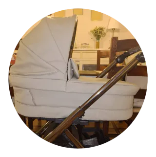 Carro Bebecar Parkour