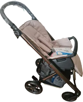 Carro Bebecar Parkour