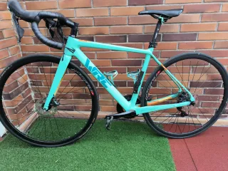 Bicicleta de carretera talla S