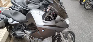BMW F 800 ST - Impecable