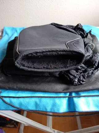 Manoplas, Cubrepuños Givi para moto