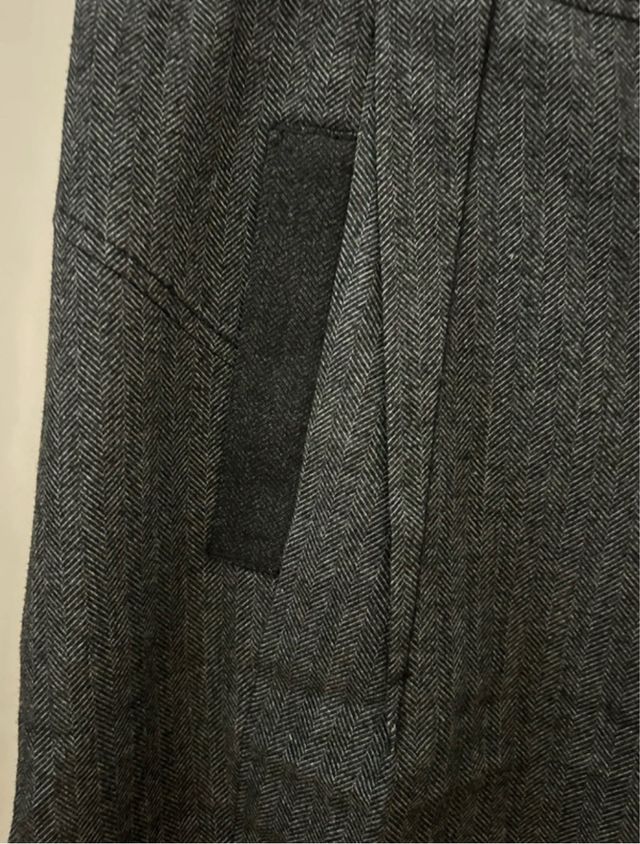 Bermuda sartoriali One Step grigie taglia M