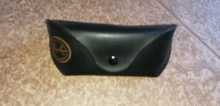 Funda para gafas Ray-Ban negra