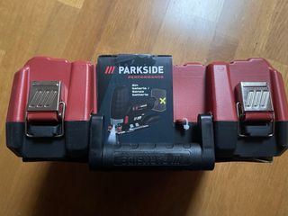 Sierra de calar Parkside 12V Performance (sin bate