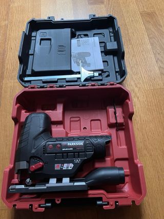 Sierra de calar Parkside 12V Performance (sin bate
