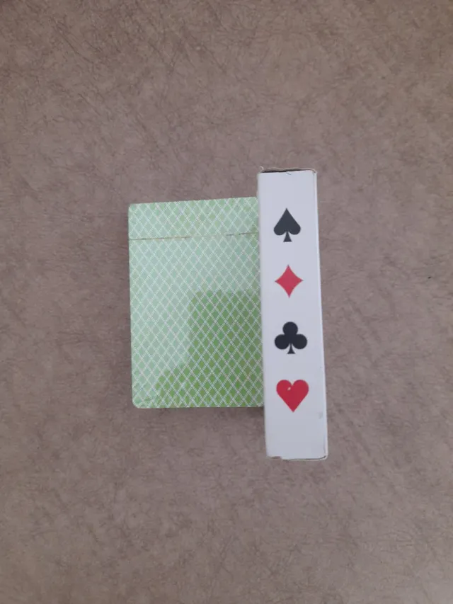 BARAJA CARTAS NUEVA .