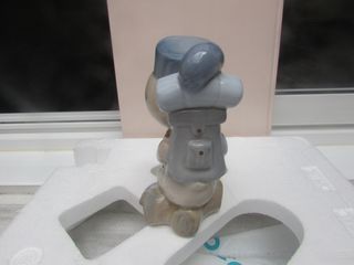 WALT DISNEY  PORCELANA , PLUTO  , ENANITO , DONALD