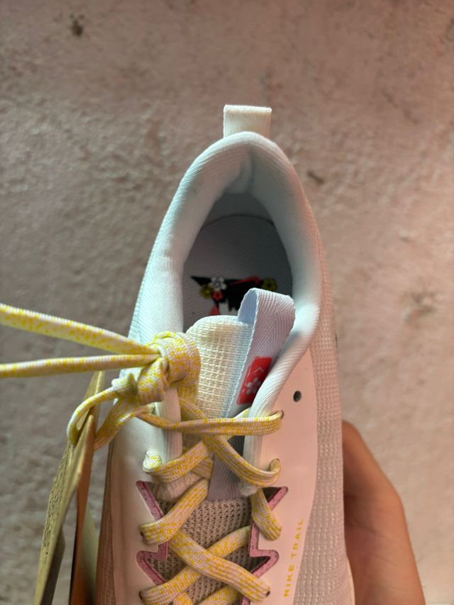 Nike Juniper Trail 3 Bianche