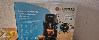 Cafetera Bosch Tassimo Finesse Friendly Intense On