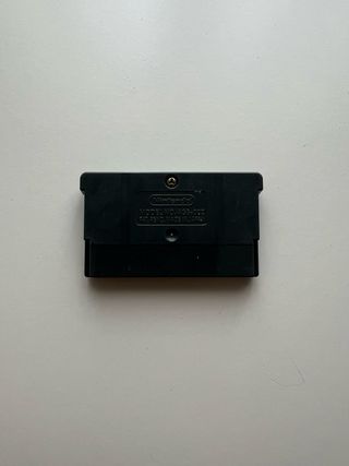 Nintendo Game Boy Advance Blu + giochi