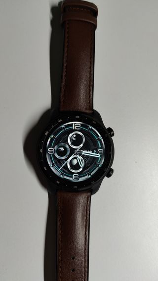 Smartwatch Ticwatch Pro 3 Ultra LTE Nero/Marrone