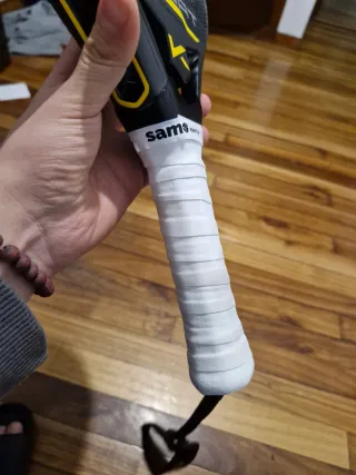 Pala Padel Hibrido kombat osorno