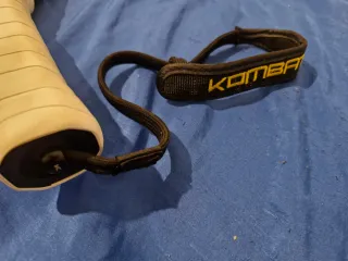 Pala Padel Hibrido kombat osorno