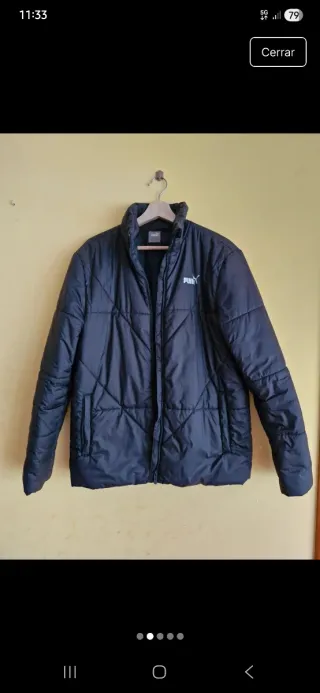 Pala Padel Hibrido kombat osorno+ chaqueta regalo