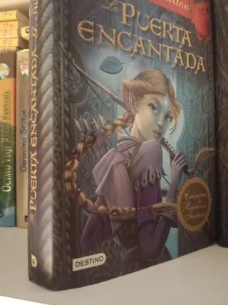 Colección  Crónicas del Reino de la Fantasía.