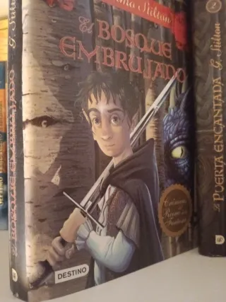 Colección  Crónicas del Reino de la Fantasía.