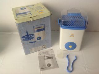 Esterilizador de biberones