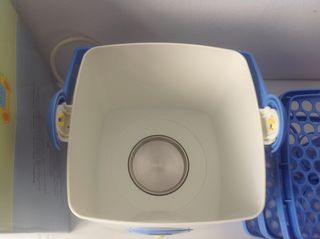 Esterilizador de biberones