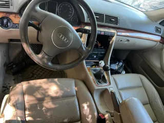 Audi A4 2002