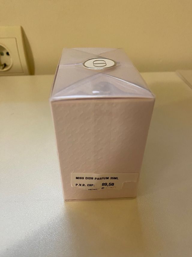 Miss Dior Parfum - Nuevo y Precintado