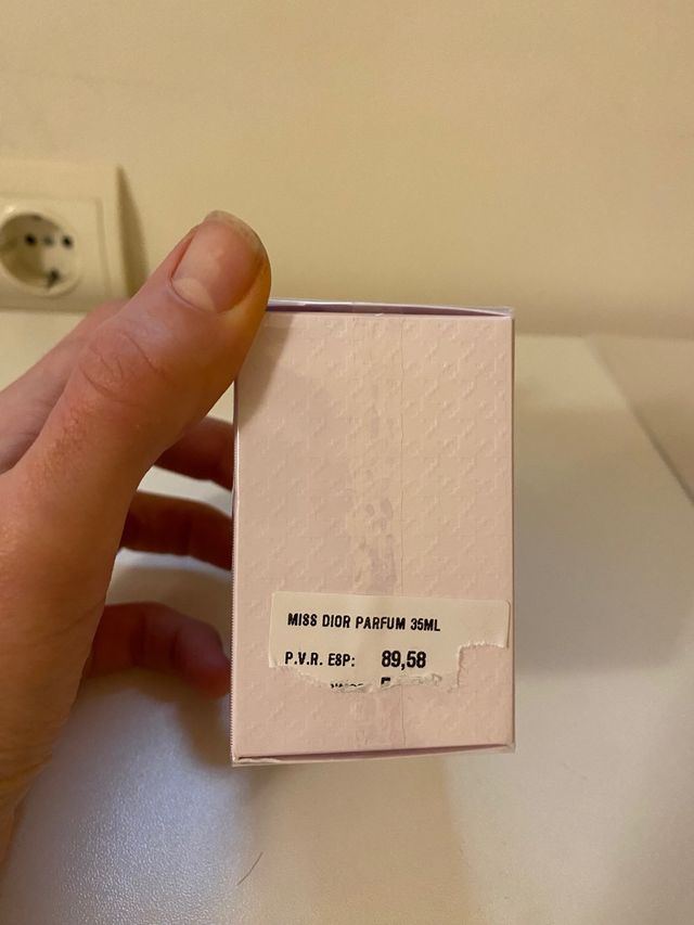 Miss Dior Parfum - Nuevo y Precintado